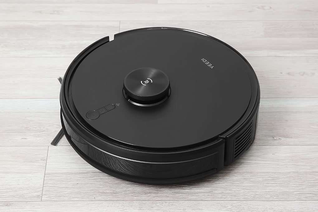 Robot hút bụi lau nhà Ecovacs Deebot Y1 PRO Màu Đen