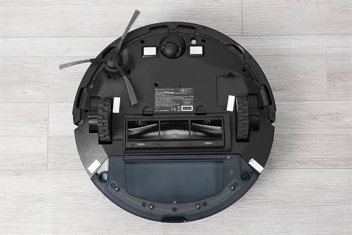 Robot hút bụi lau nhà Ecovacs Y1 PRO Màu Đen