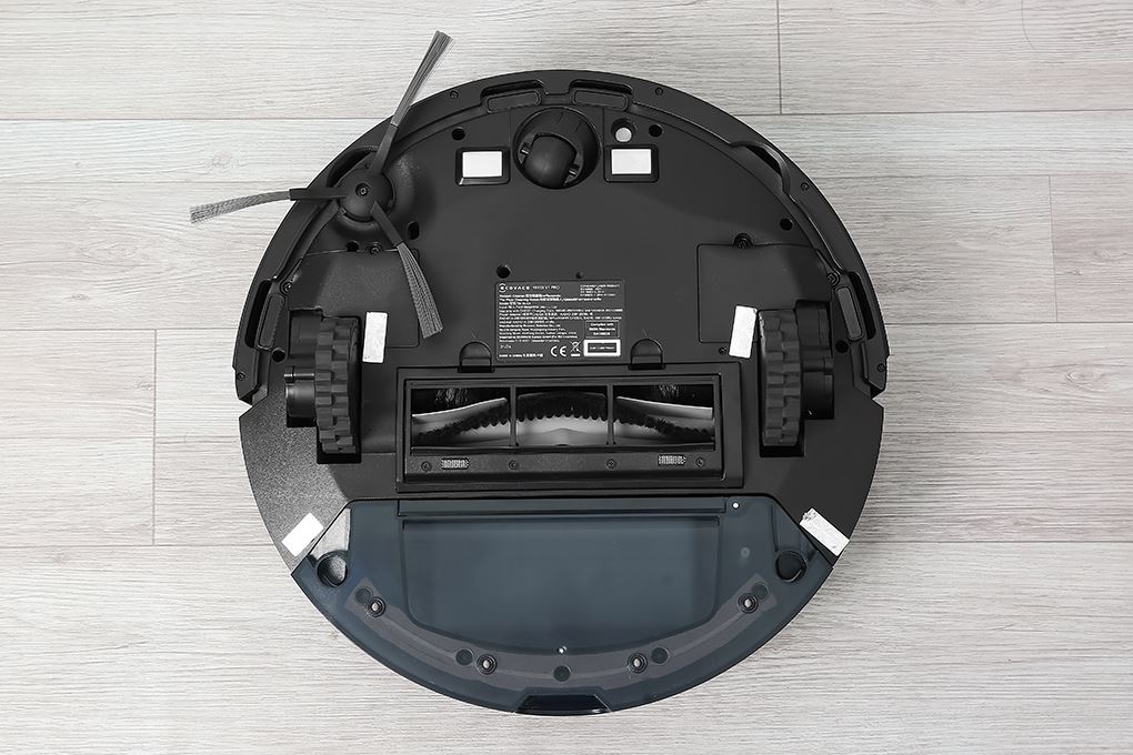 Robot hút bụi lau nhà Ecovacs Deebot Y1 PRO Màu Đen