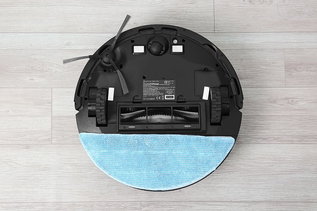 Robot hút bụi lau nhà Ecovacs Deebot Y1 PRO Màu Đen