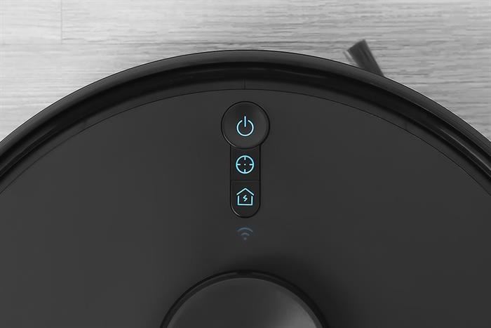 Robot hút bụi lau nhà Ecovacs Y1 PRO Màu Đen