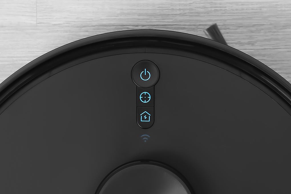 Robot hút bụi lau nhà Ecovacs Deebot Y1 PRO Màu Đen