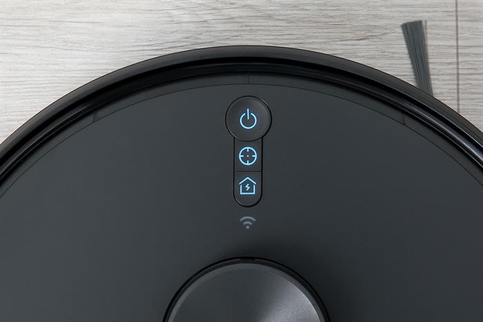 Robot hút bụi lau nhà Ecovacs Y1 PRO PLUS Màu Đen