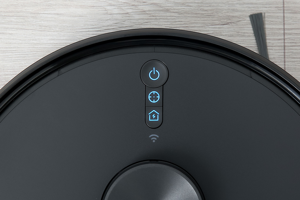 Robot hút bụi lau nhà Ecovacs Deebot Y1 PRO PLUS Màu Đen
