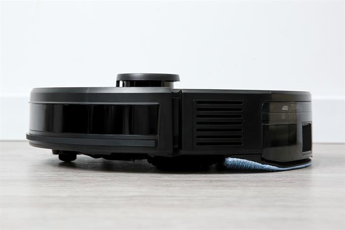 Robot hút bụi lau nhà Ecovacs Y1 PRO PLUS Màu Đen