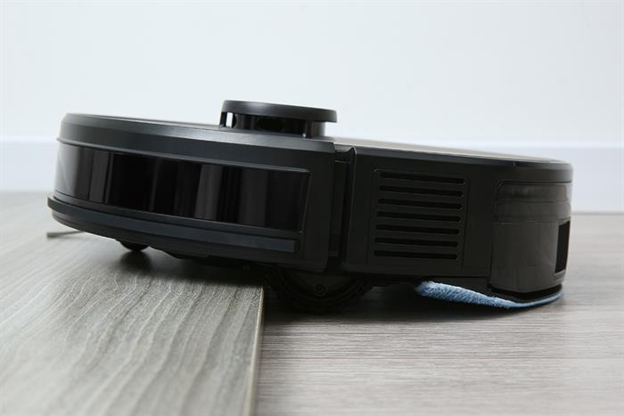 Robot hút bụi lau nhà Ecovacs Y1 PRO PLUS Màu Đen