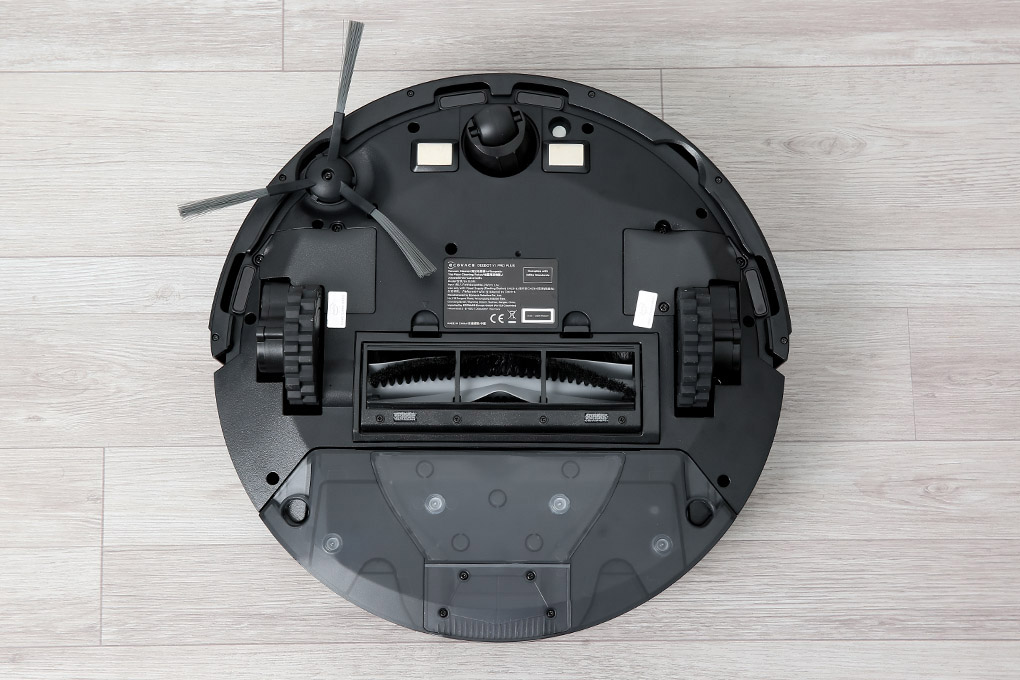 Robot hút bụi lau nhà Ecovacs Deebot Y1 PRO PLUS Màu Đen
