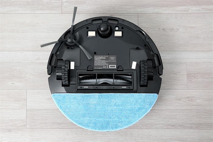 Robot hút bụi lau nhà Ecovacs Y1 PRO PLUS Màu Đen