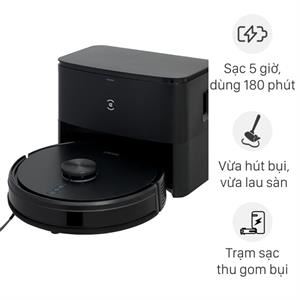 Robot Hút Bụi Lau Nhà Ecovacs Y1 Pro Plus