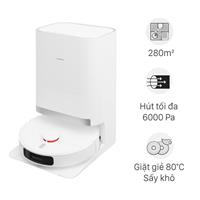 Robot hút bụi lau nhà Xiaomi X20+