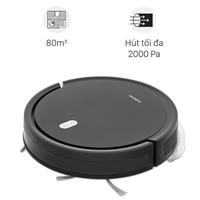 Robot hút bụi lau nhà Xiaomi Vacuum E5 - Đen