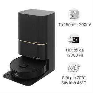 Robot hút bụi lau nhà Dreame X40 Ultra