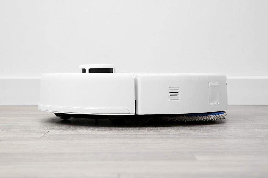 Robot hút bụi lau nhà Ecovacs Deebot N30 PRO OMNI Màu Trắng