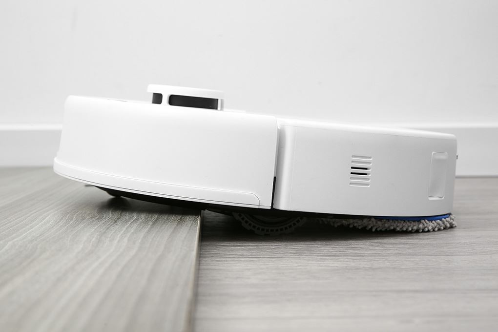Robot hút bụi lau nhà Ecovacs Deebot N30 PRO OMNI Màu Trắng