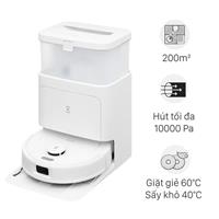 Robot hút bụi lau nhà Ecovacs N30 PRO OMNI
