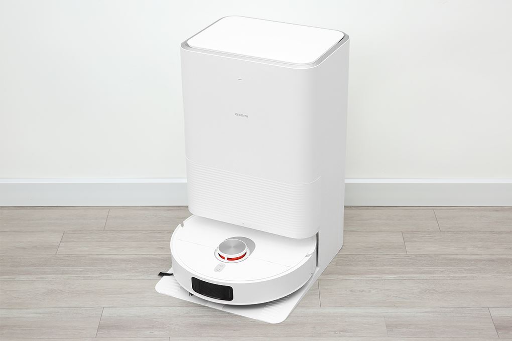 Robot hút bụi lau nhà Xiaomi X20 Pro Màu Trắng