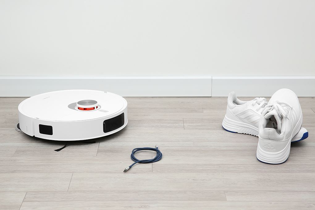 Robot hút bụi lau nhà Xiaomi X20 Pro Màu Trắng