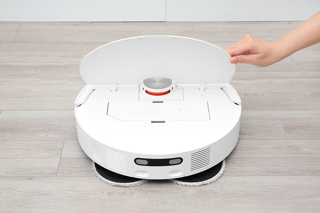 Robot hút bụi lau nhà Xiaomi X20 Pro Màu Trắng