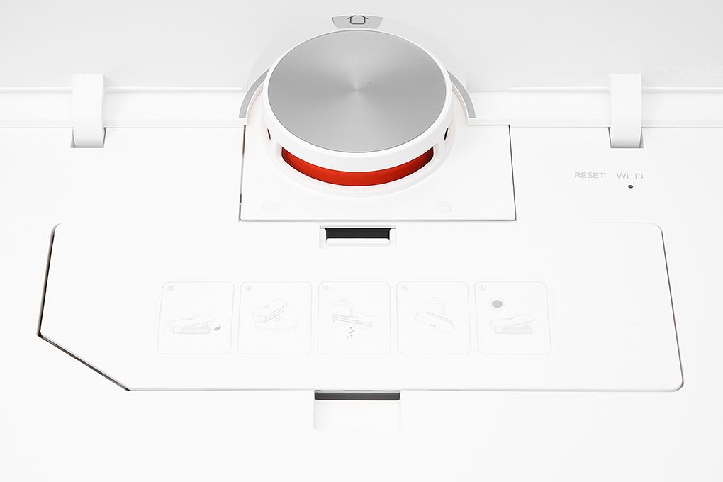 Robot hút bụi lau nhà Xiaomi X20 Pro Màu Trắng