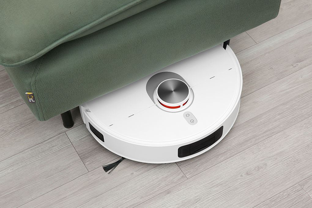 Robot hút bụi lau nhà Xiaomi X20 Pro Màu Trắng