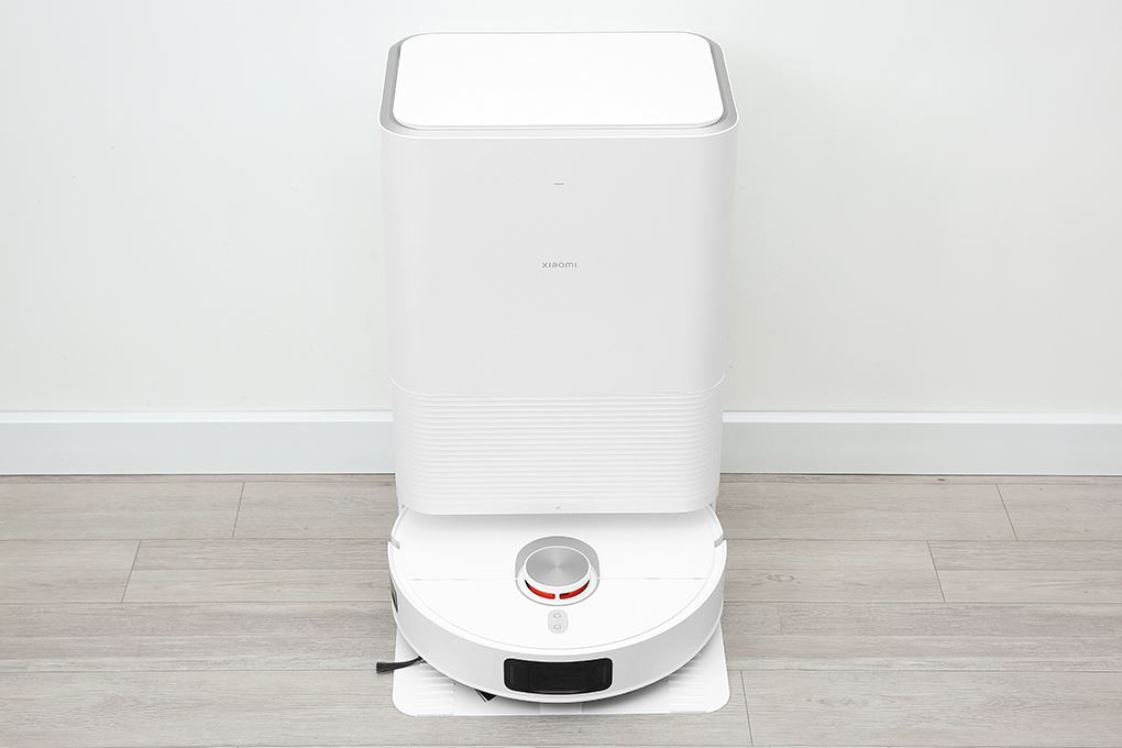 Robot hút bụi lau nhà Xiaomi X20 Pro Màu Trắng