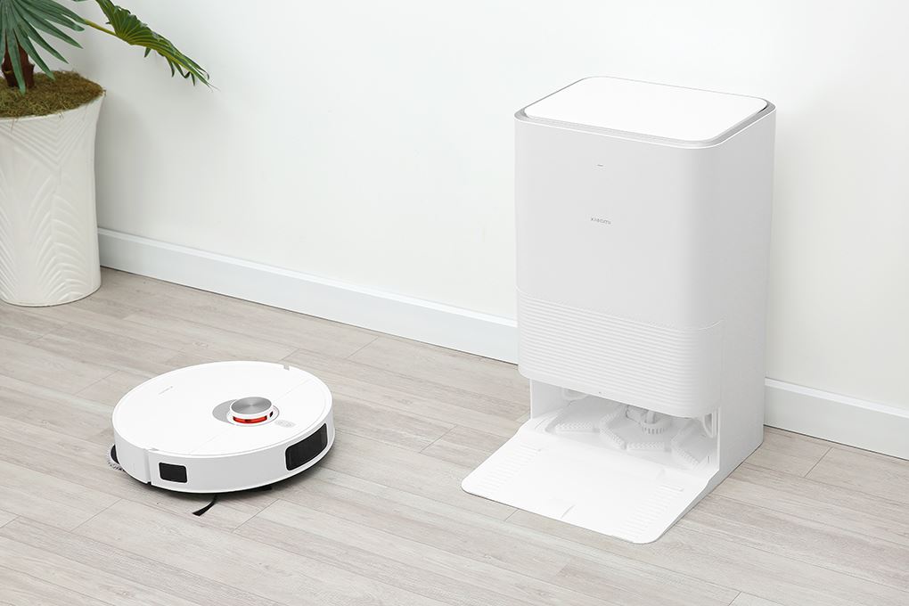 Robot hút bụi lau nhà Xiaomi X20 Pro Màu Trắng