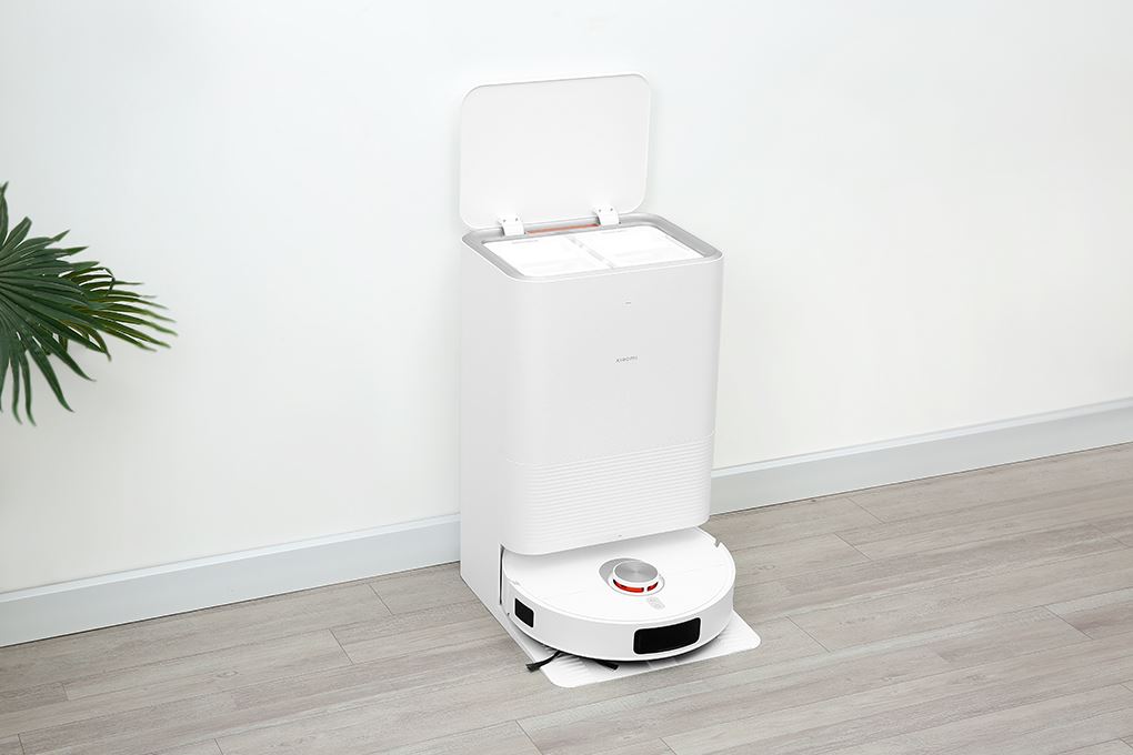 Robot hút bụi lau nhà Xiaomi X20 Pro Màu Trắng