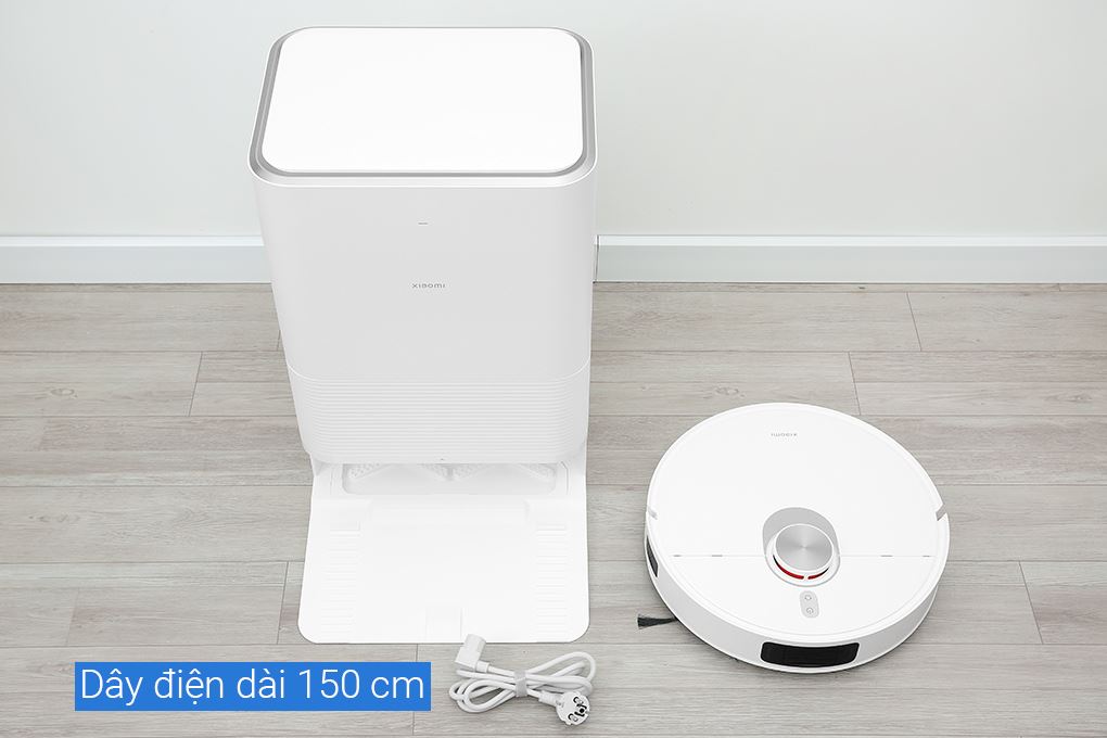 Robot hút bụi lau nhà Xiaomi X20 Pro Màu Trắng