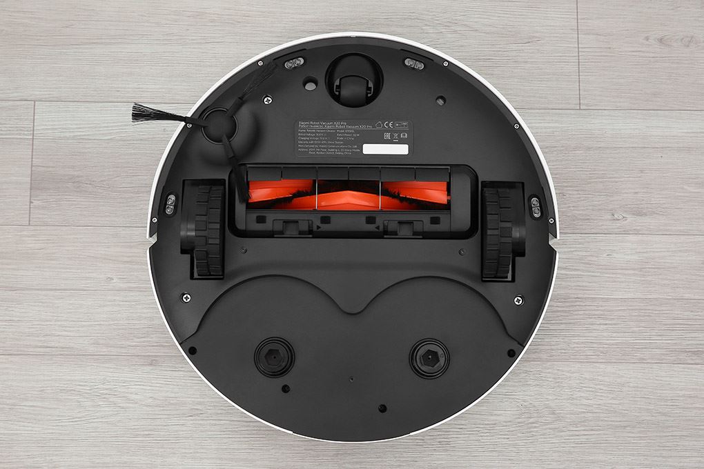 Robot hút bụi lau nhà Xiaomi X20 Pro Màu Trắng