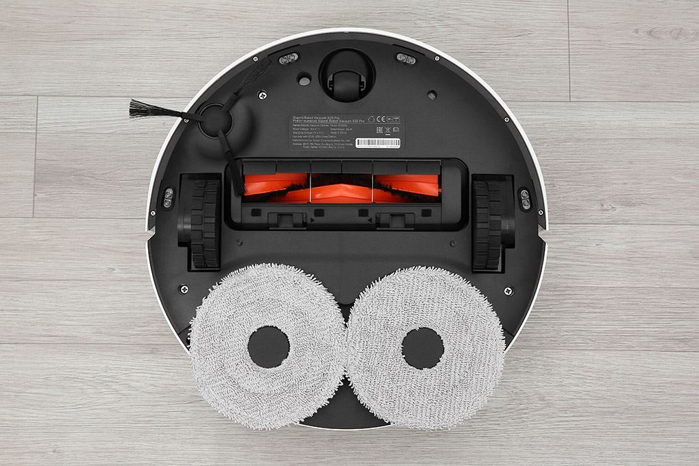 Robot hút bụi lau nhà Xiaomi X20 Pro Màu Trắng