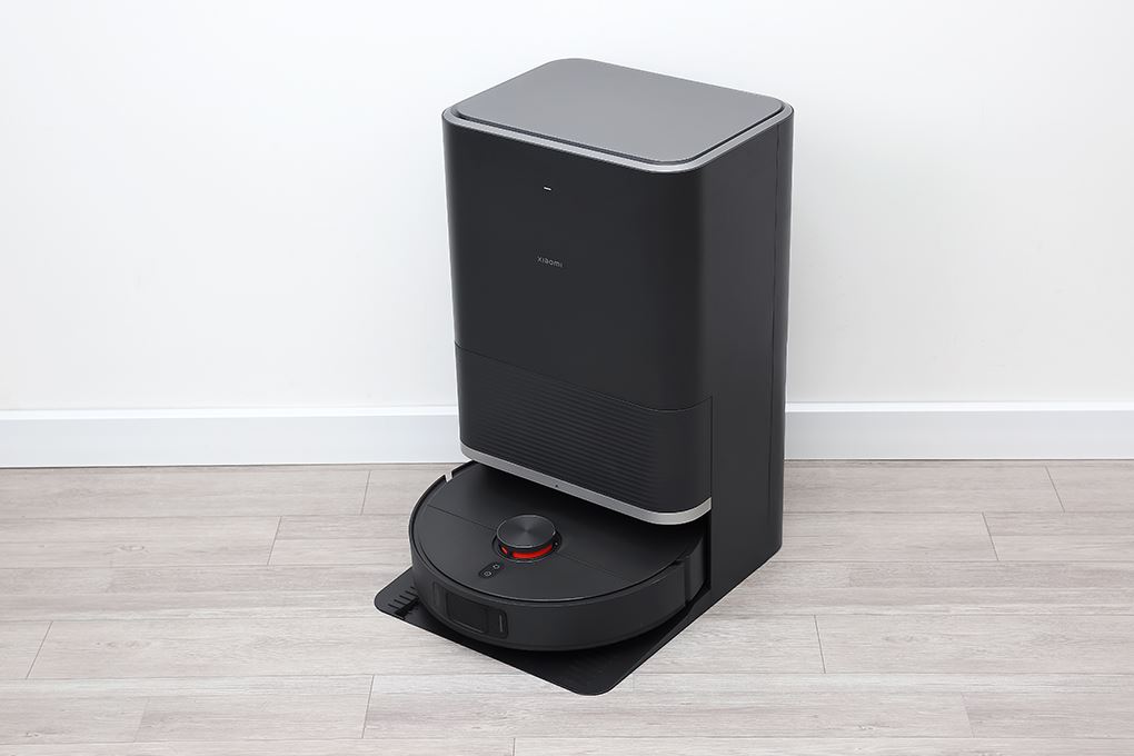 Robot hút bụi lau nhà Xiaomi X20 Max Màu Đen