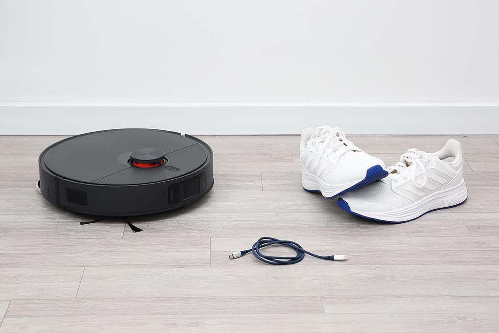 Robot hút bụi lau nhà Xiaomi X20 Max Màu Đen