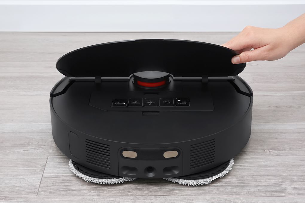 Robot hút bụi lau nhà Xiaomi X20 Max Màu Đen