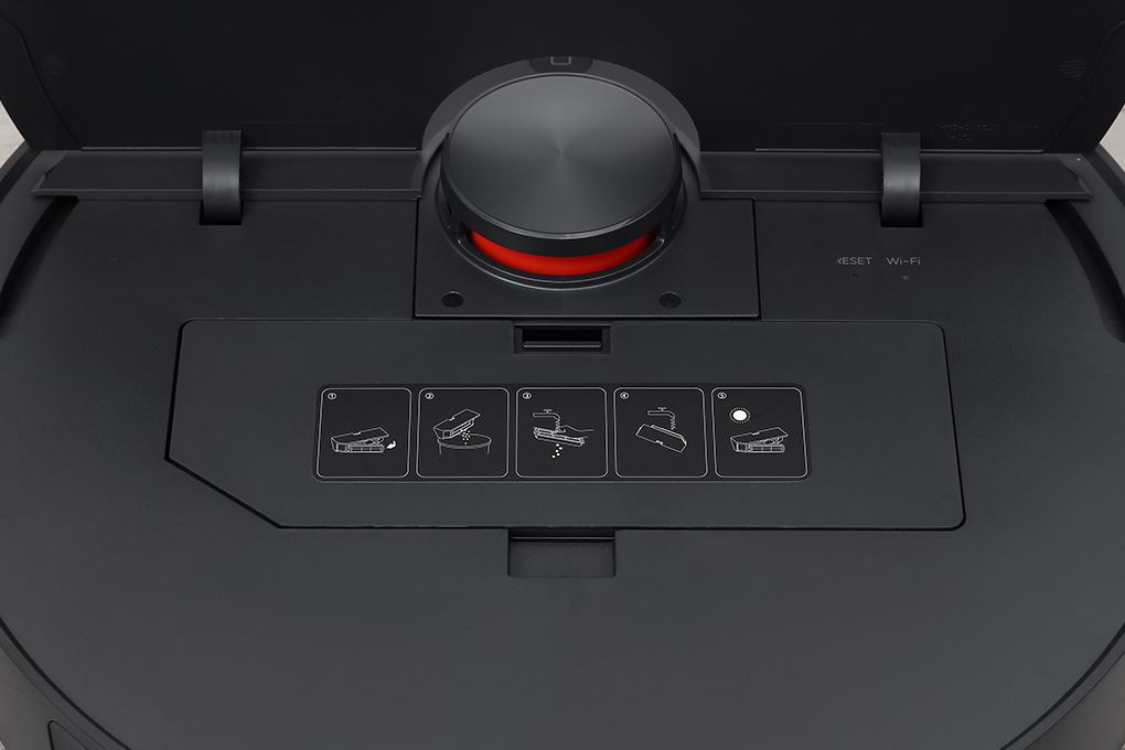 Robot hút bụi lau nhà Xiaomi X20 Max Màu Đen