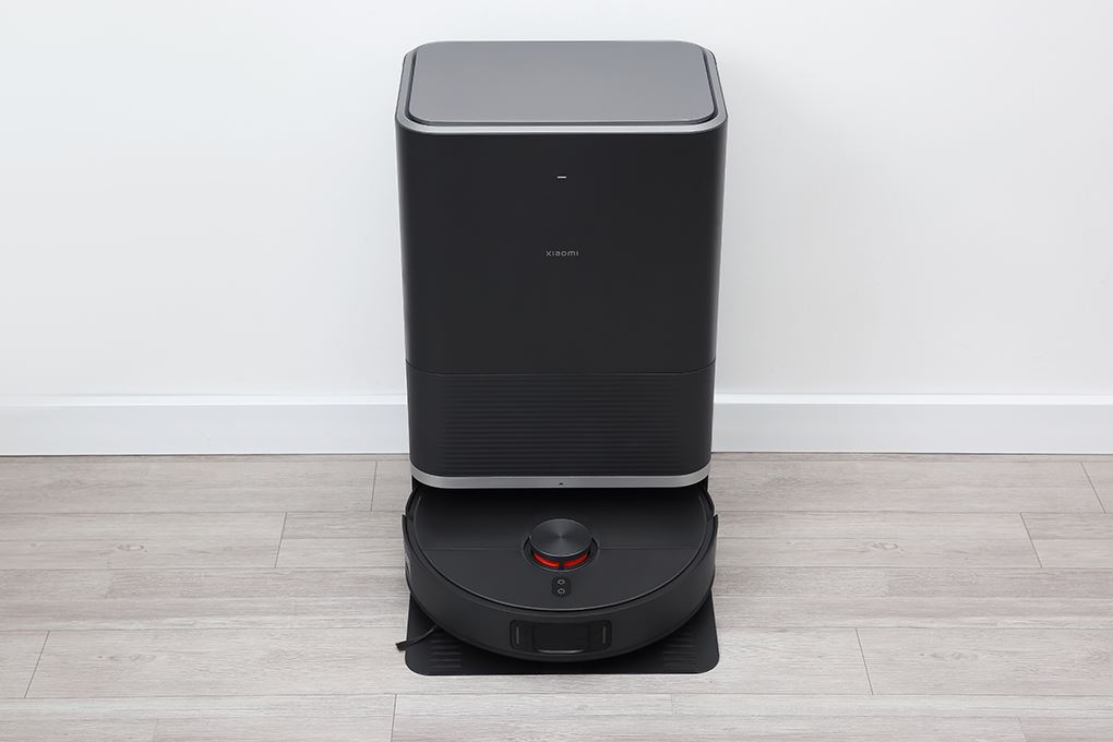 Robot hút bụi lau nhà Xiaomi X20 Max Màu Đen