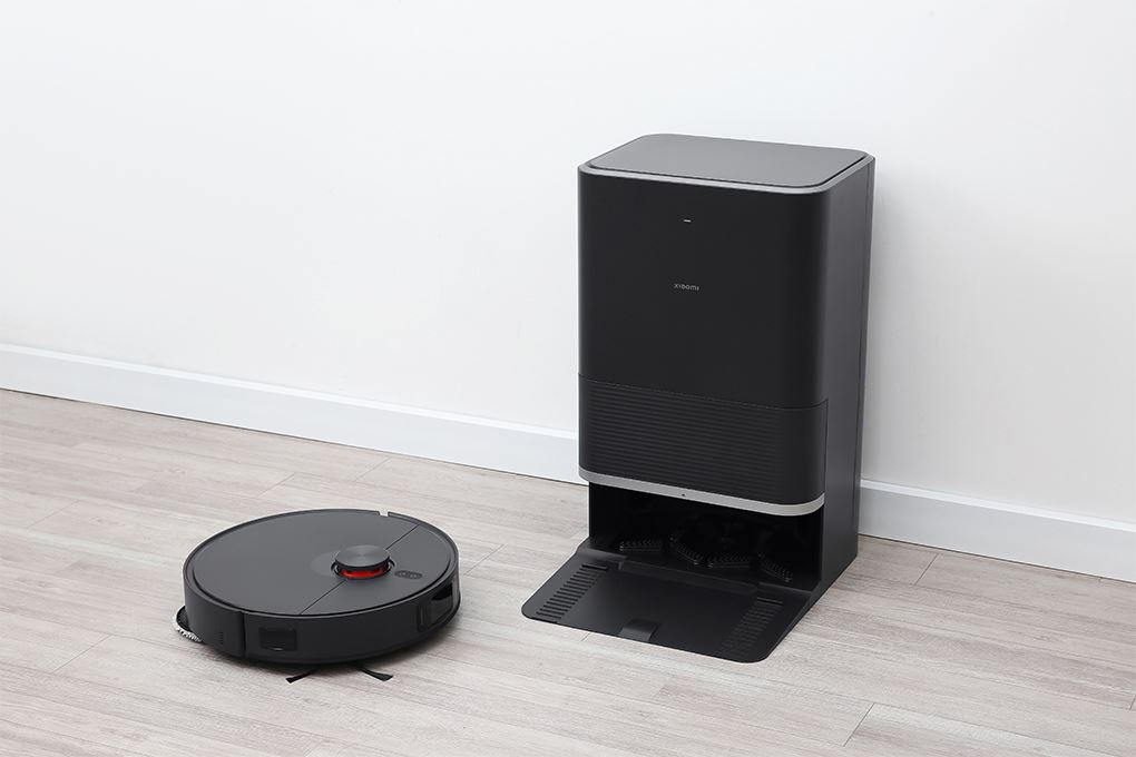 Robot hút bụi lau nhà Xiaomi X20 Max Màu Đen
