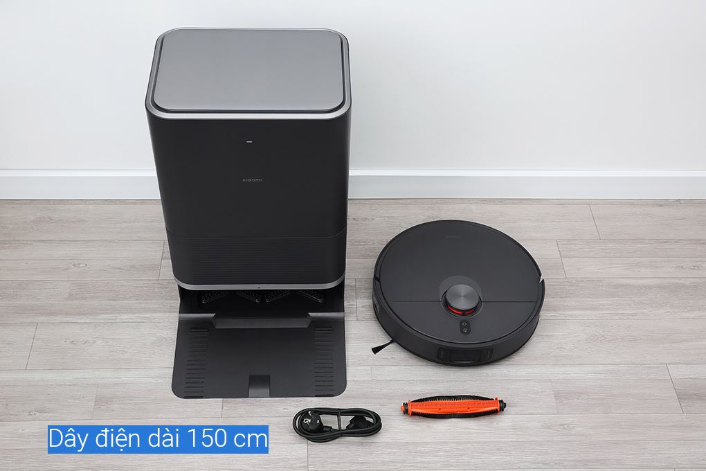 Robot hút bụi lau nhà Xiaomi X20 Max Màu Đen