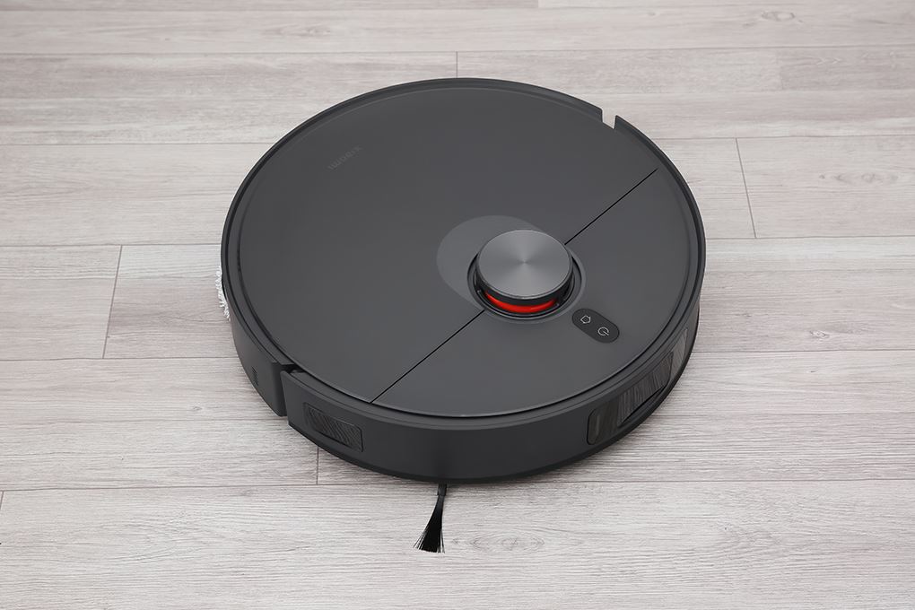 Robot hút bụi lau nhà Xiaomi X20 Max Màu Đen