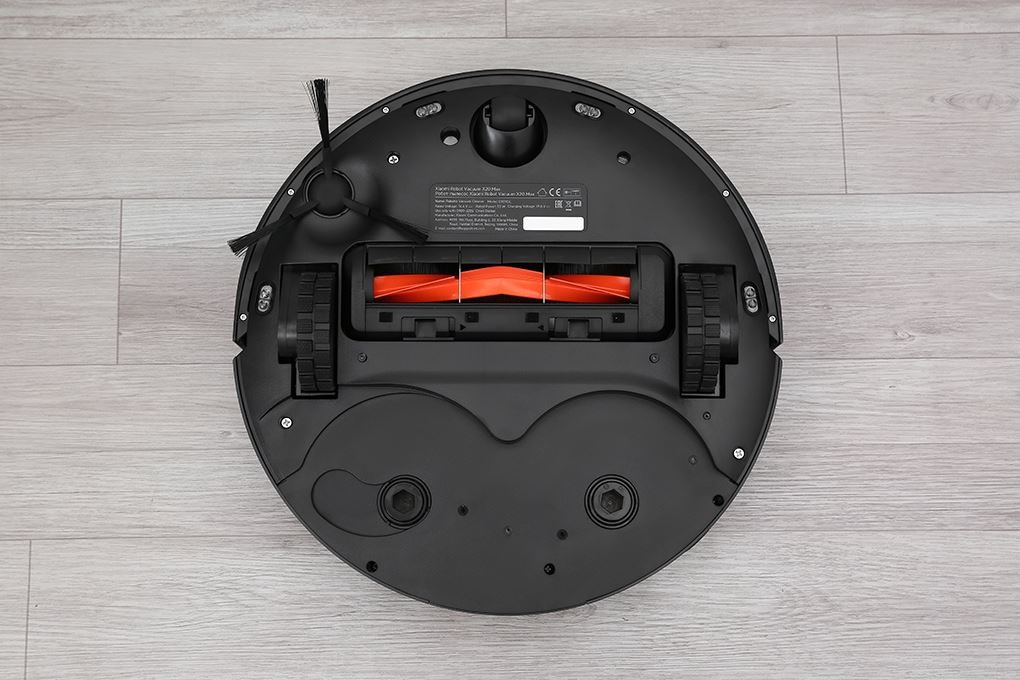 Robot hút bụi lau nhà Xiaomi X20 Max Màu Đen