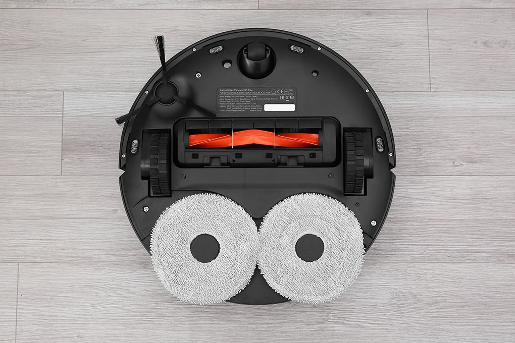 Robot hút bụi lau nhà Xiaomi X20 Max Màu Đen