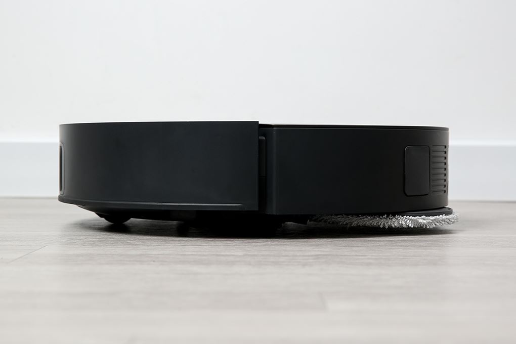 Robot hút bụi lau nhà Dreame X50 Ultra Màu Đen - Bạc