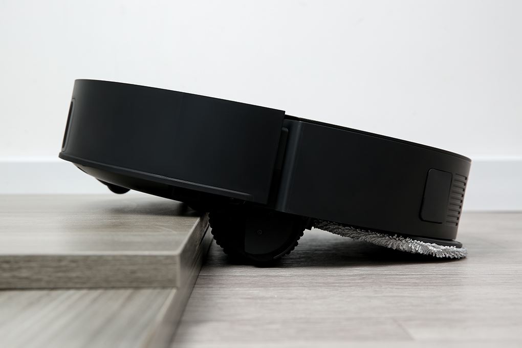 Robot hút bụi lau nhà Dreame X50 Ultra Màu Đen - Bạc