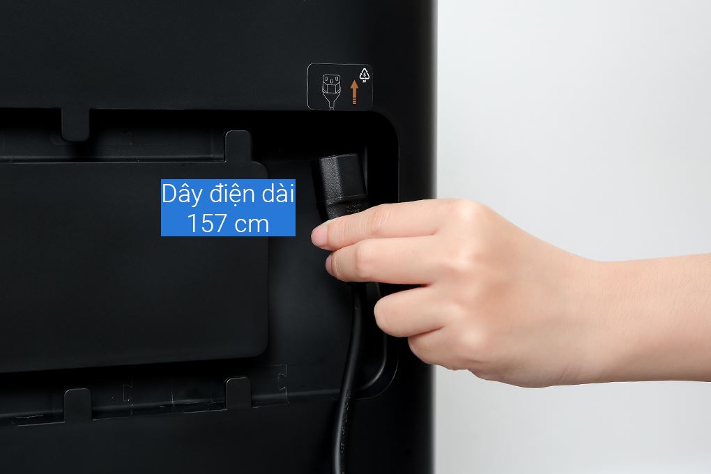 Robot hút bụi lau nhà Dreame X50 Ultra Màu Đen - Bạc