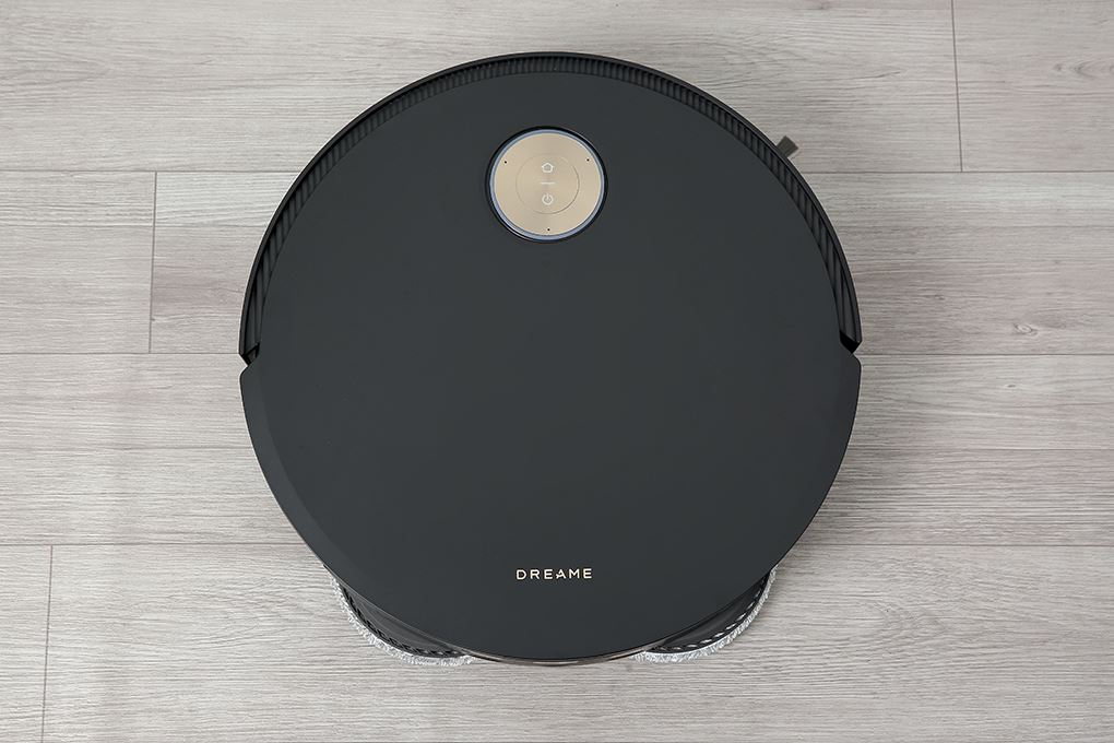 Robot hút bụi lau nhà Dreame X50 Ultra Màu Đen - Bạc