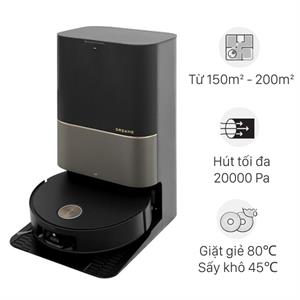 Robot hút bụi lau nhà Dreame X50 Ultra