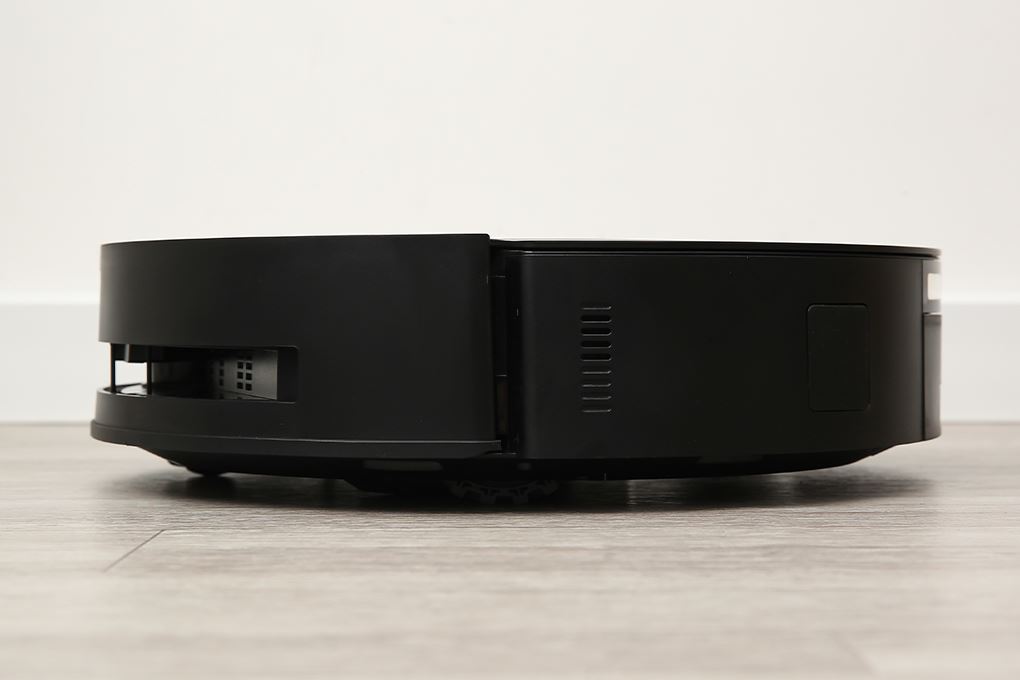Robot hút bụi lau nhà Ecovacs Deebot X8 PRO OMNI - Đen Màu Đen