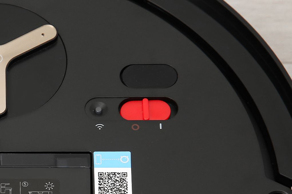 Robot hút bụi lau nhà Ecovacs Deebot X8 PRO OMNI - Đen Màu Đen
