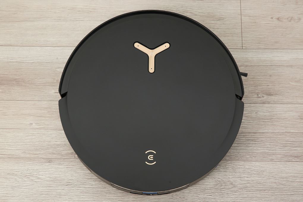 Robot hút bụi lau nhà Ecovacs Deebot X8 PRO OMNI - Đen Màu Đen