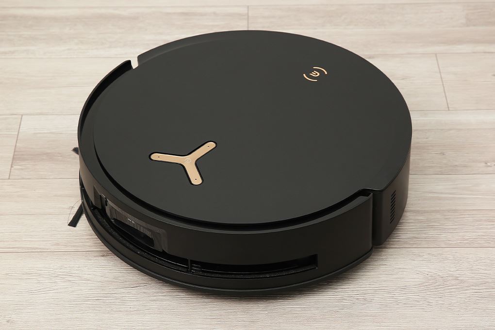 Robot hút bụi lau nhà Ecovacs Deebot X8 PRO OMNI - Đen Màu Đen