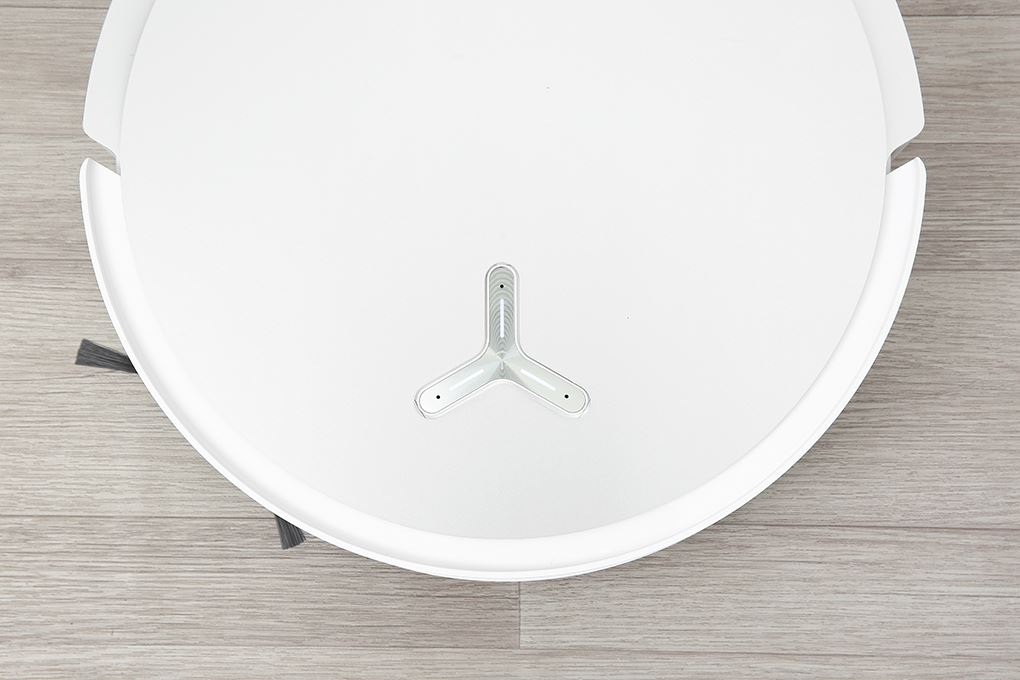 Robot hút bụi lau nhà Ecovacs Deebot X8 PRO OMNI - Trắng Màu Trắng